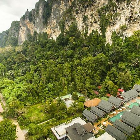The Scene Cliff View Villas By Swiss-Belhotel Krabi Ngoại thất bức ảnh