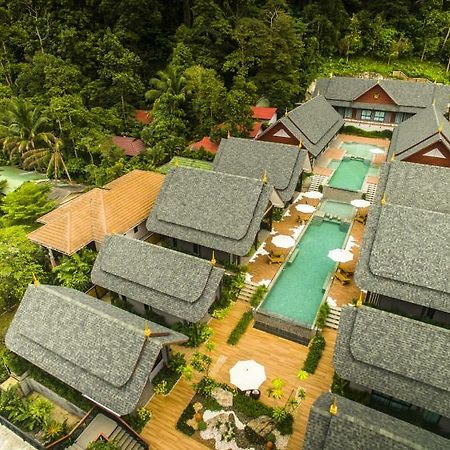 The Scene Cliff View Villas By Swiss-Belhotel Krabi Ngoại thất bức ảnh