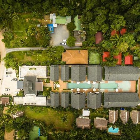 The Scene Cliff View Villas By Swiss-Belhotel Krabi Ngoại thất bức ảnh