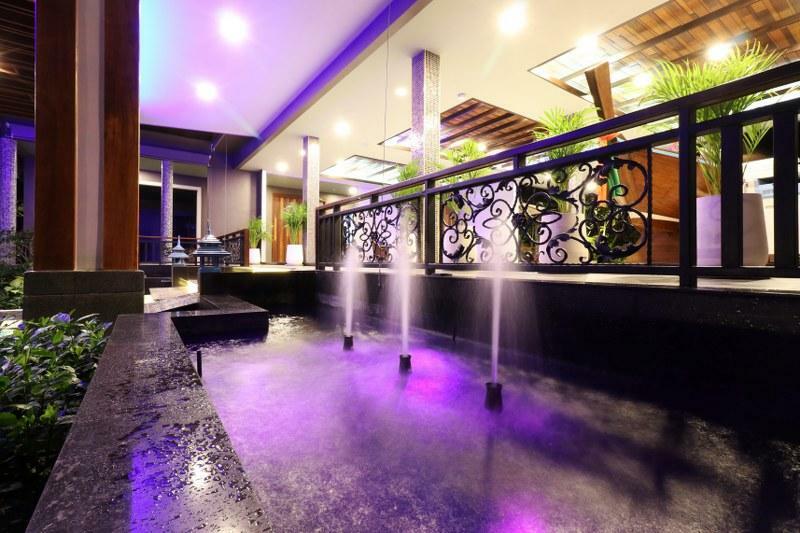 The Scene Cliff View Villas By Swiss-Belhotel Krabi Ngoại thất bức ảnh