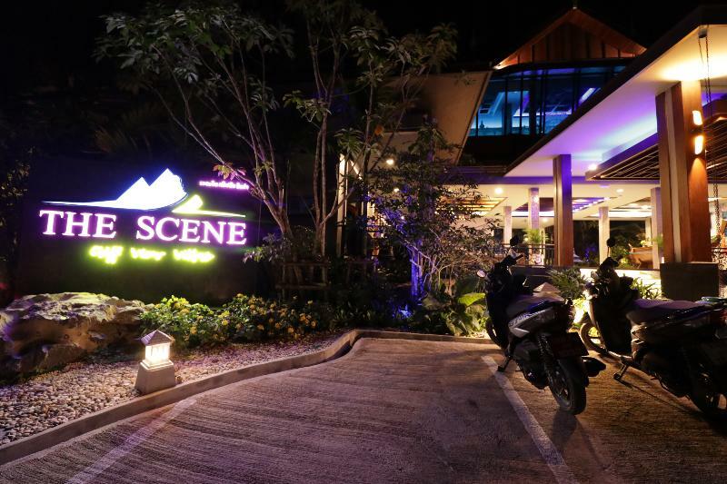 The Scene Cliff View Villas By Swiss-Belhotel Krabi Ngoại thất bức ảnh