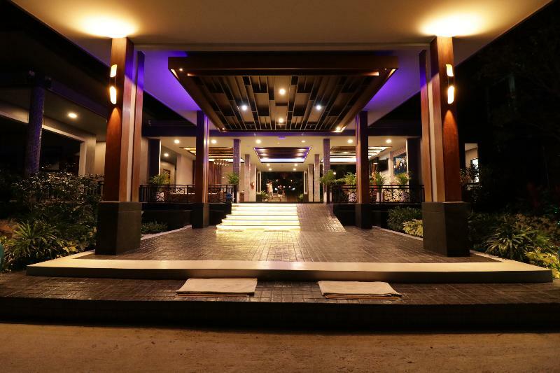 The Scene Cliff View Villas By Swiss-Belhotel Krabi Ngoại thất bức ảnh