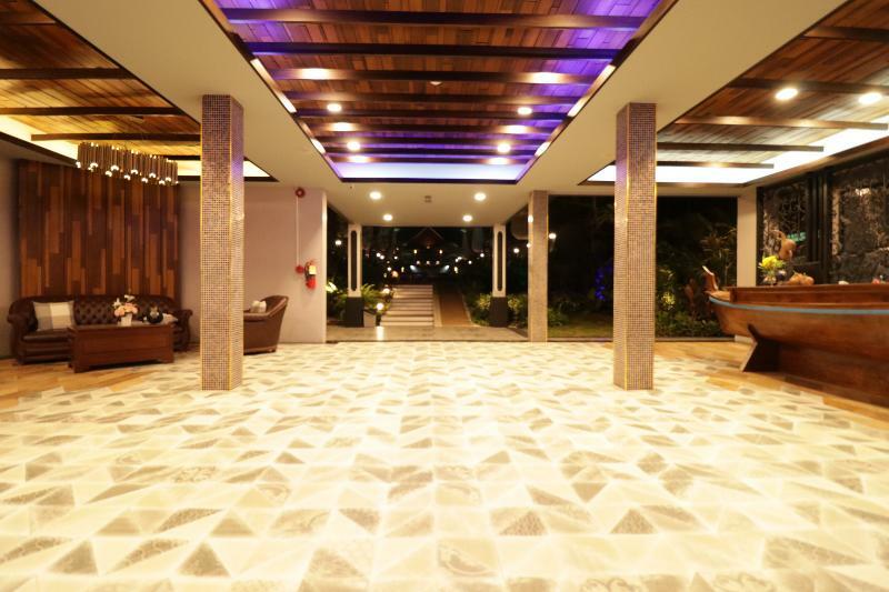 The Scene Cliff View Villas By Swiss-Belhotel Krabi Ngoại thất bức ảnh