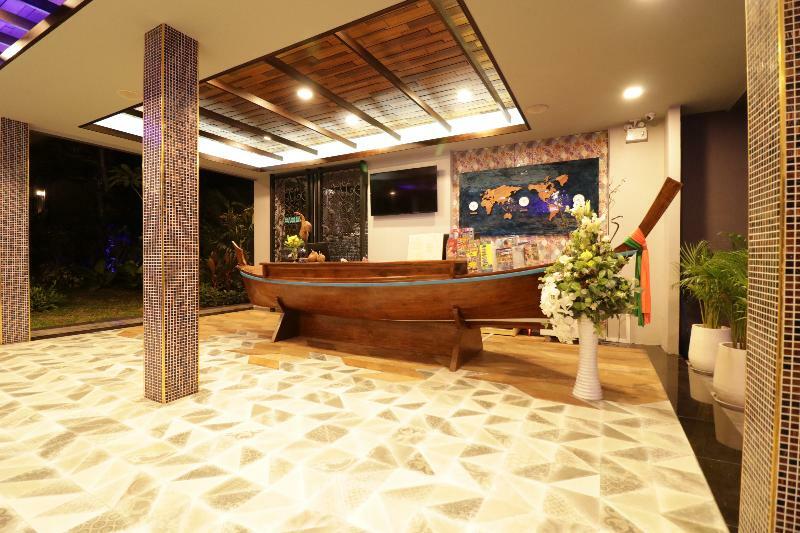 The Scene Cliff View Villas By Swiss-Belhotel Krabi Ngoại thất bức ảnh