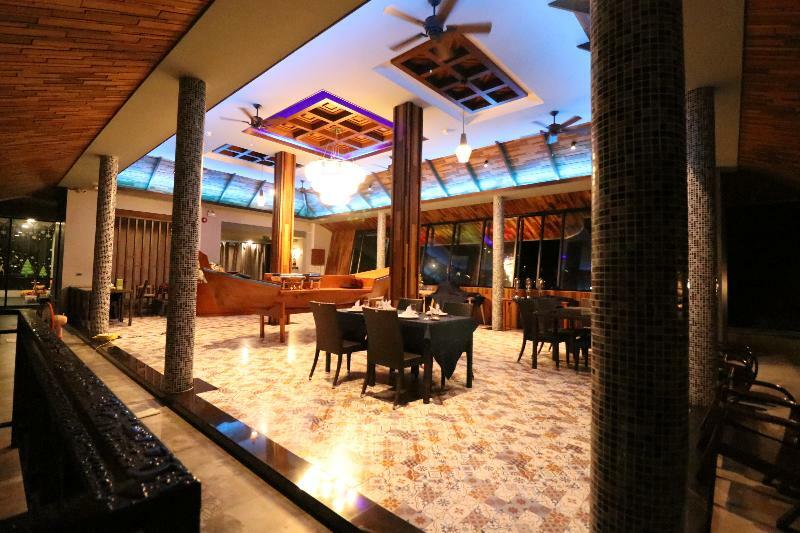 The Scene Cliff View Villas By Swiss-Belhotel Krabi Ngoại thất bức ảnh