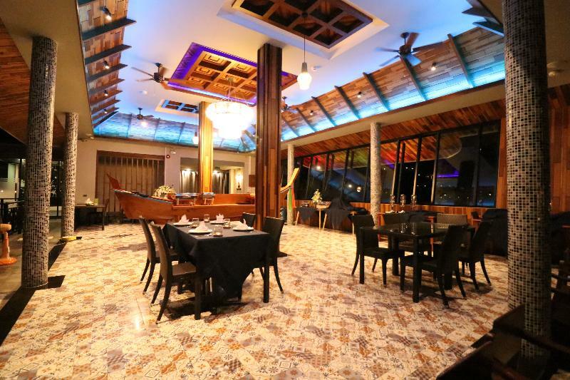 The Scene Cliff View Villas By Swiss-Belhotel Krabi Ngoại thất bức ảnh