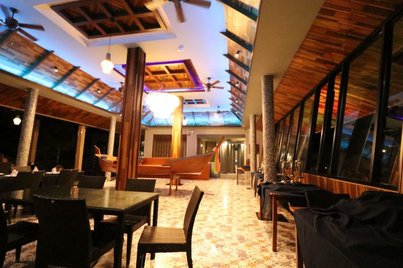 The Scene Cliff View Villas By Swiss-Belhotel Krabi Ngoại thất bức ảnh
