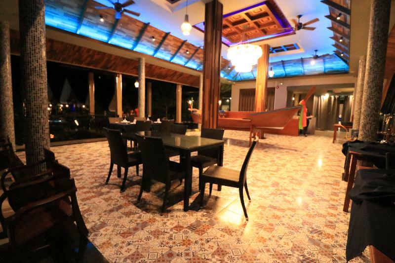 The Scene Cliff View Villas By Swiss-Belhotel Krabi Ngoại thất bức ảnh