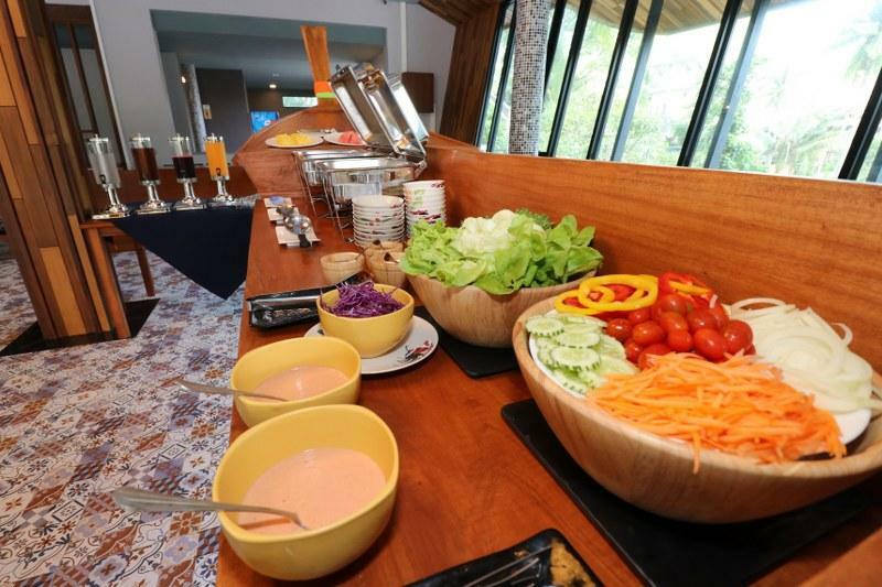 The Scene Cliff View Villas By Swiss-Belhotel Krabi Ngoại thất bức ảnh