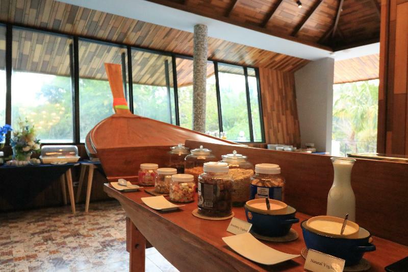 The Scene Cliff View Villas By Swiss-Belhotel Krabi Ngoại thất bức ảnh