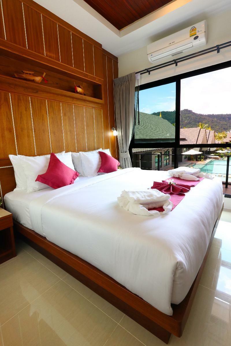 The Scene Cliff View Villas By Swiss-Belhotel Krabi Ngoại thất bức ảnh