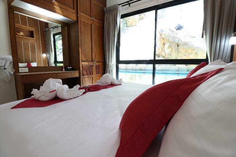 The Scene Cliff View Villas By Swiss-Belhotel Krabi Ngoại thất bức ảnh
