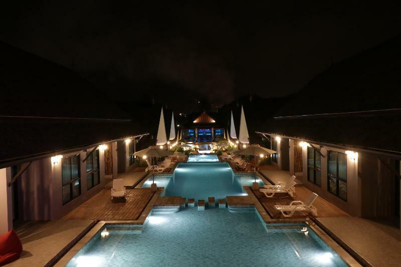The Scene Cliff View Villas By Swiss-Belhotel Krabi Ngoại thất bức ảnh