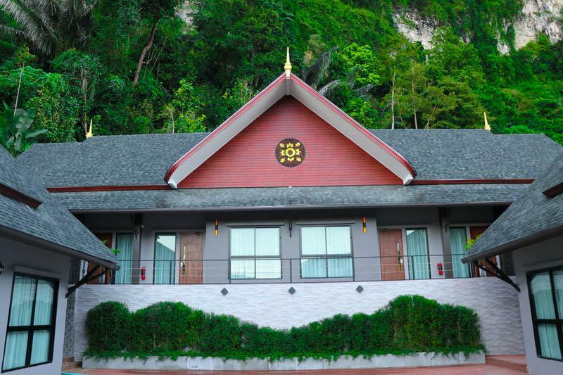 The Scene Cliff View Villas By Swiss-Belhotel Krabi Ngoại thất bức ảnh
