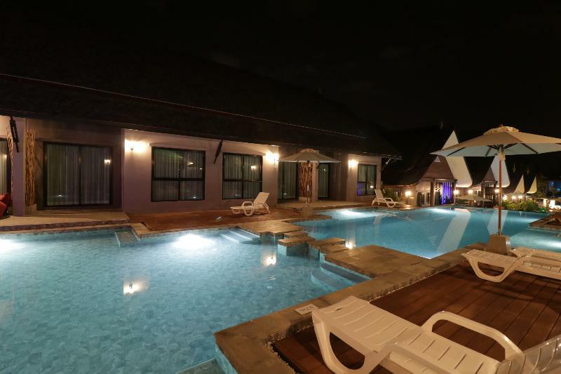 The Scene Cliff View Villas By Swiss-Belhotel Krabi Ngoại thất bức ảnh