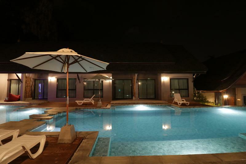The Scene Cliff View Villas By Swiss-Belhotel Krabi Ngoại thất bức ảnh