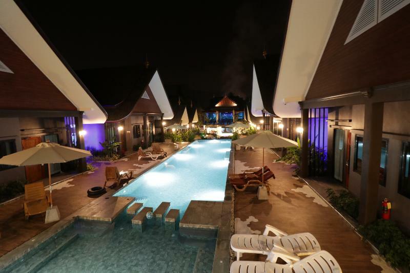 The Scene Cliff View Villas By Swiss-Belhotel Krabi Ngoại thất bức ảnh