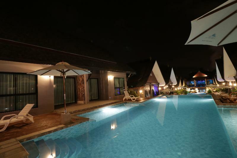 The Scene Cliff View Villas By Swiss-Belhotel Krabi Ngoại thất bức ảnh