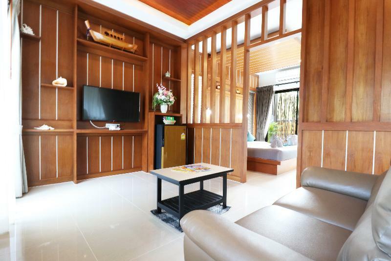 The Scene Cliff View Villas By Swiss-Belhotel Krabi Ngoại thất bức ảnh