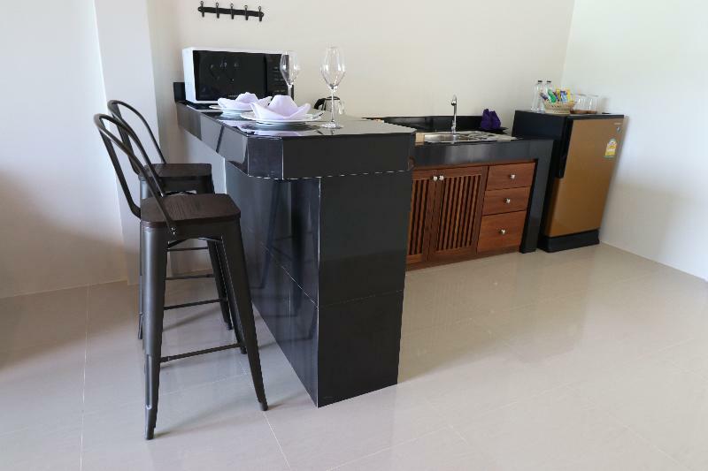 The Scene Cliff View Villas By Swiss-Belhotel Krabi Ngoại thất bức ảnh