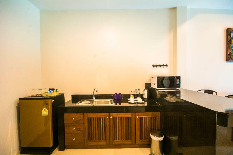 The Scene Cliff View Villas By Swiss-Belhotel Krabi Ngoại thất bức ảnh