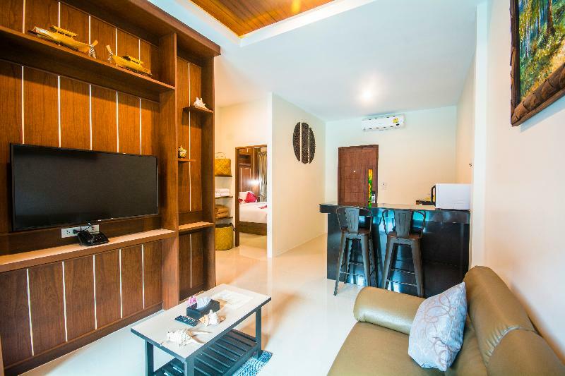The Scene Cliff View Villas By Swiss-Belhotel Krabi Ngoại thất bức ảnh