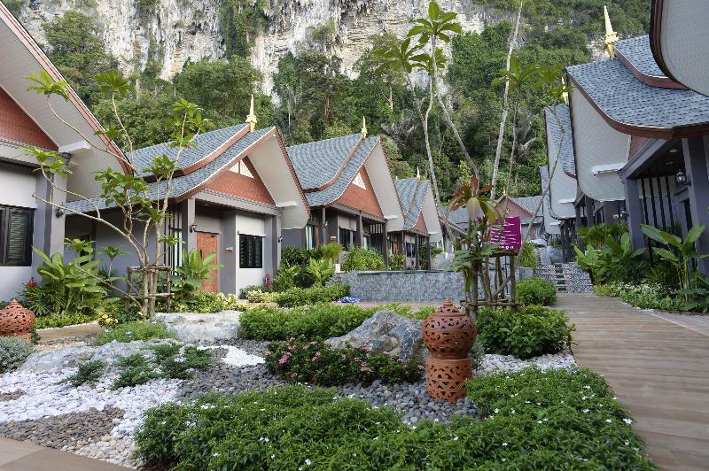The Scene Cliff View Villas By Swiss-Belhotel Krabi Ngoại thất bức ảnh