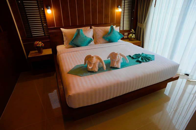 The Scene Cliff View Villas By Swiss-Belhotel Krabi Ngoại thất bức ảnh