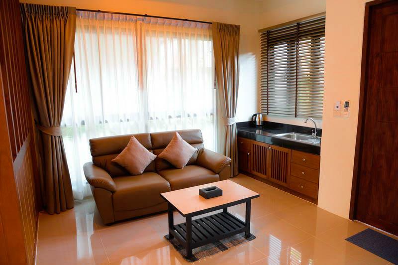 The Scene Cliff View Villas By Swiss-Belhotel Krabi Ngoại thất bức ảnh