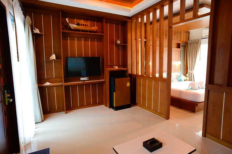 The Scene Cliff View Villas By Swiss-Belhotel Krabi Ngoại thất bức ảnh