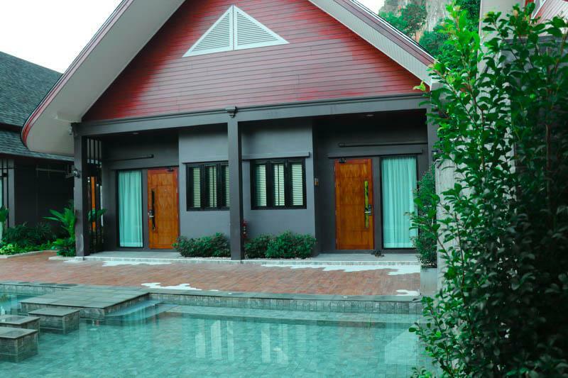 The Scene Cliff View Villas By Swiss-Belhotel Krabi Ngoại thất bức ảnh