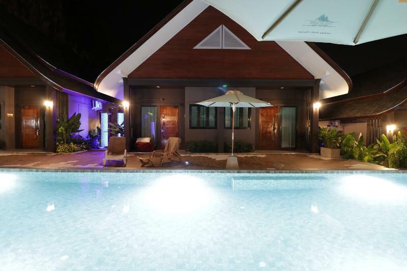 The Scene Cliff View Villas By Swiss-Belhotel Krabi Ngoại thất bức ảnh