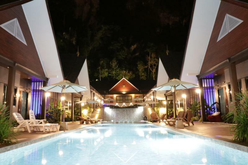 The Scene Cliff View Villas By Swiss-Belhotel Krabi Ngoại thất bức ảnh