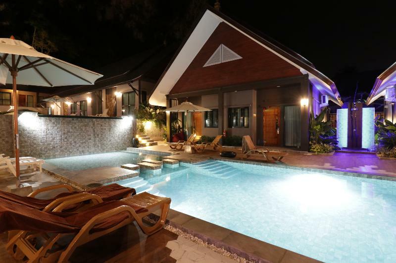 The Scene Cliff View Villas By Swiss-Belhotel Krabi Ngoại thất bức ảnh