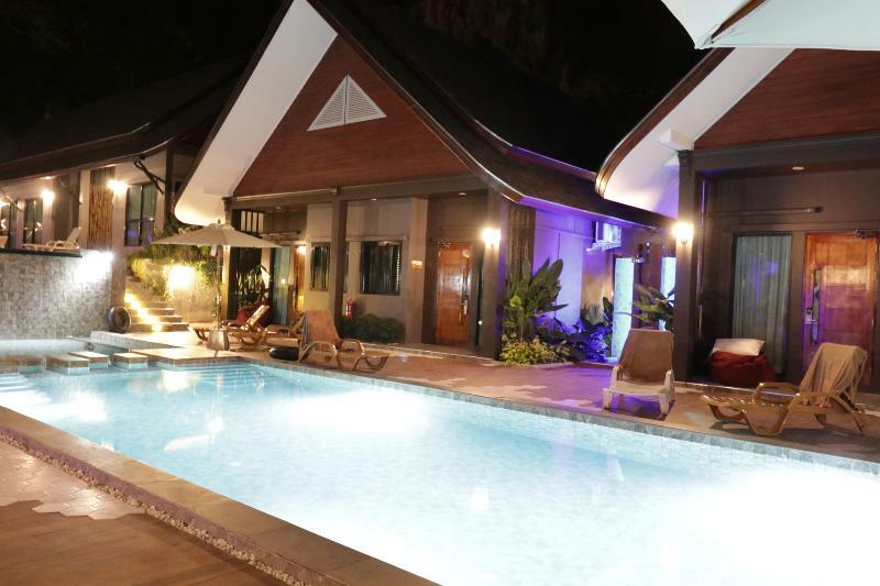 The Scene Cliff View Villas By Swiss-Belhotel Krabi Ngoại thất bức ảnh